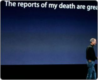 Foto: Steve Jobs ser candidato al Premio Prncipe de Asturias